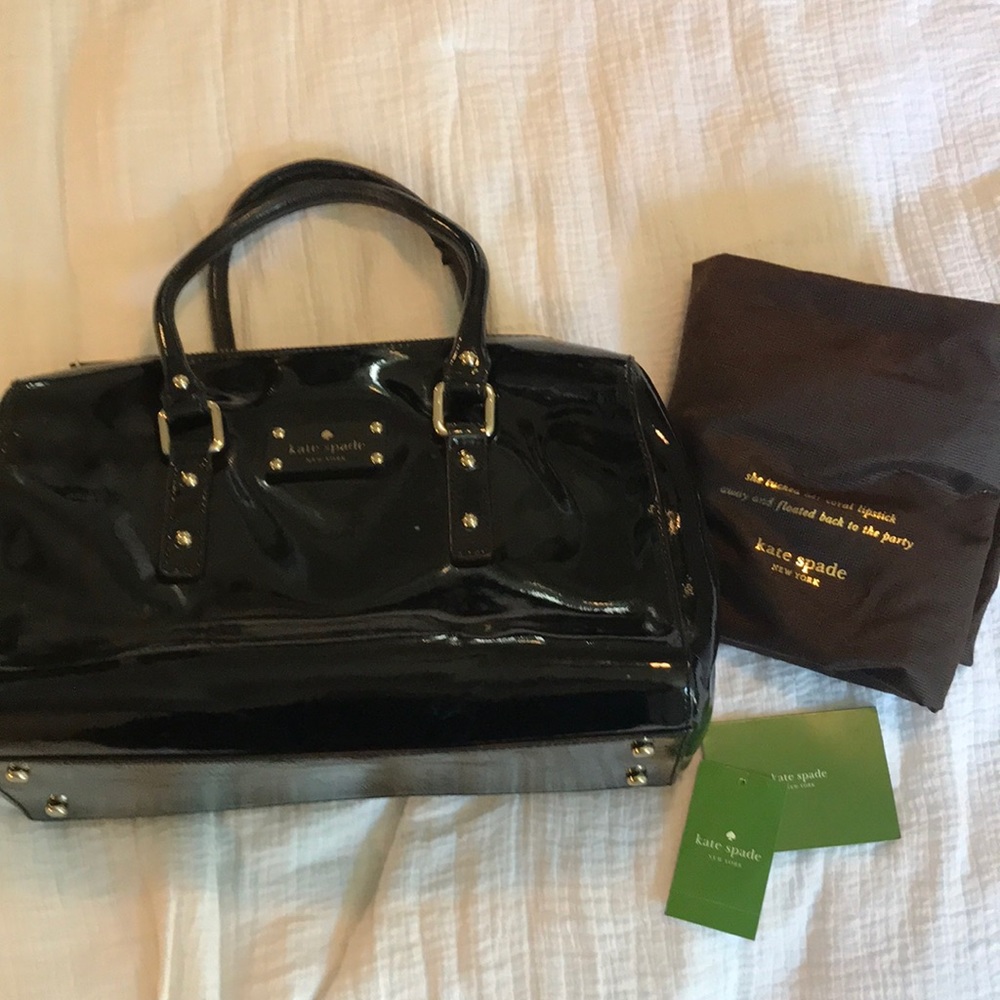 Kate Spade Melinda handbag.